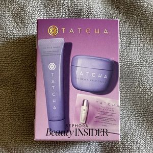 Tatcha Mini Sephora Set - HOST PICK 🎉 🥳